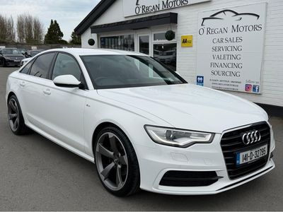 2014 Audi A6