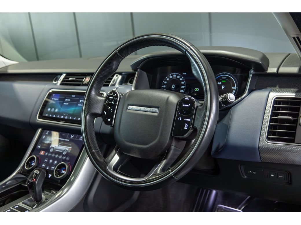 2019 Land Rover Range Rover Sport