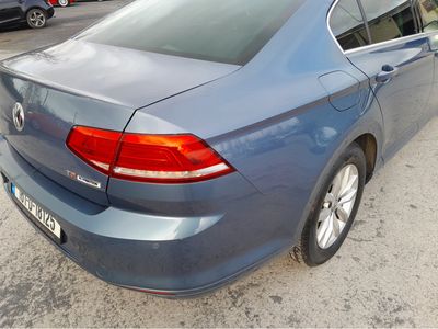 2016 Volkswagen Passat