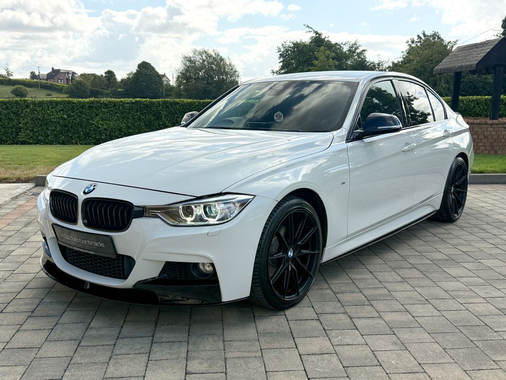 2014 BMW 3 Series