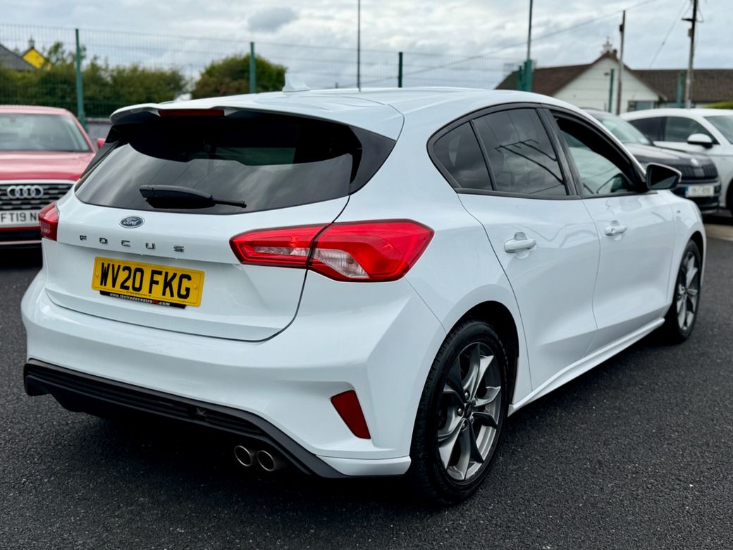 2020 Ford Focus