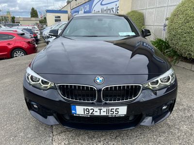 2019 BMW 4 Series