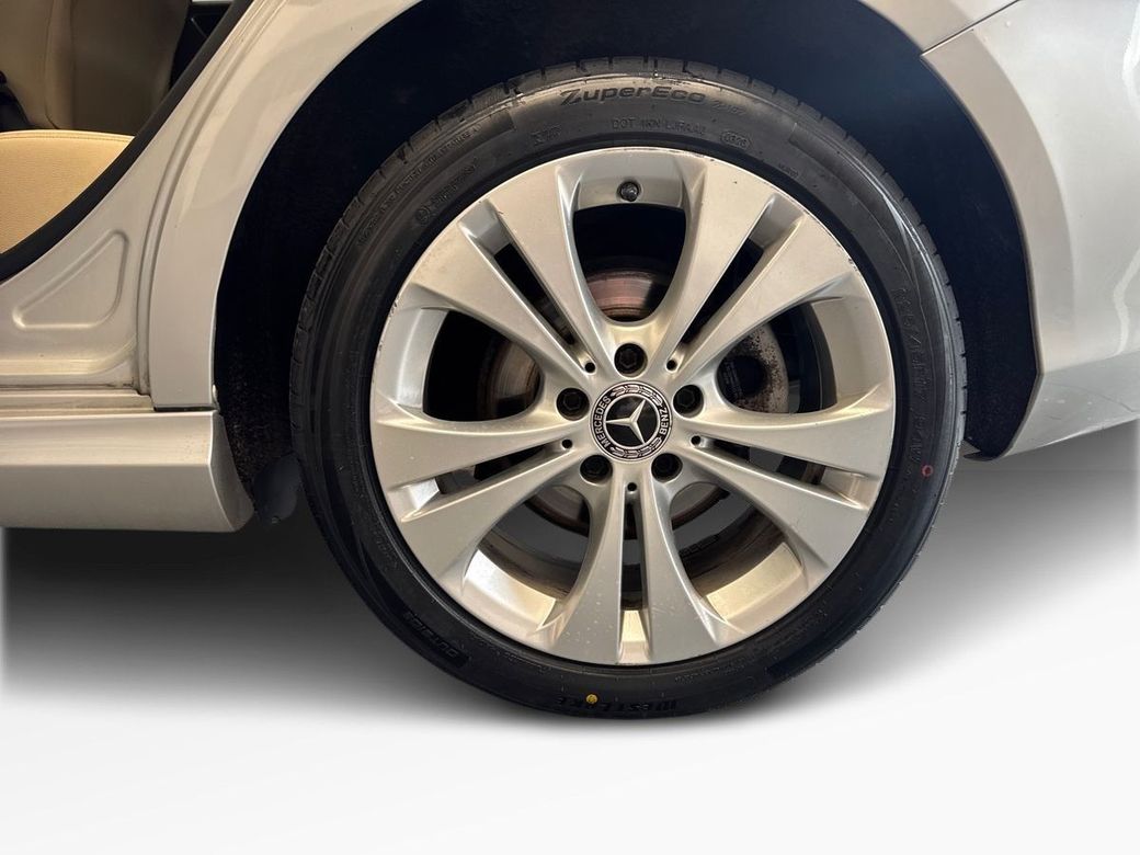 2018 Mercedes-Benz B Class