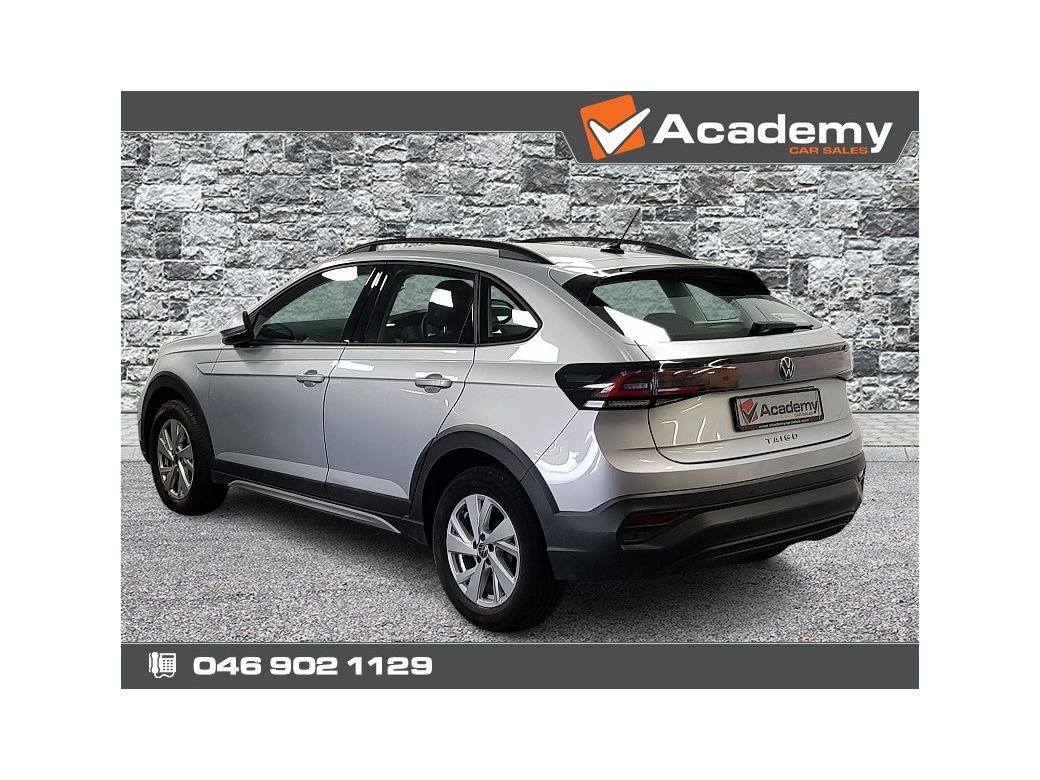 2024 Volkswagen Taigo