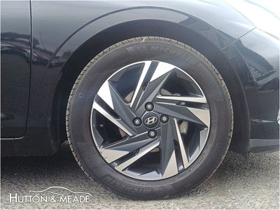2023 Hyundai i20