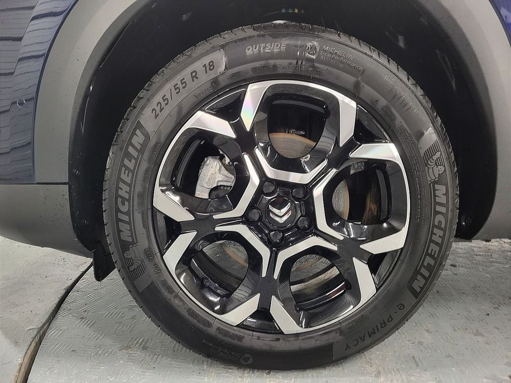 2025 Citroen C5 Aircross