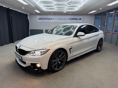 2016 BMW 4 Series