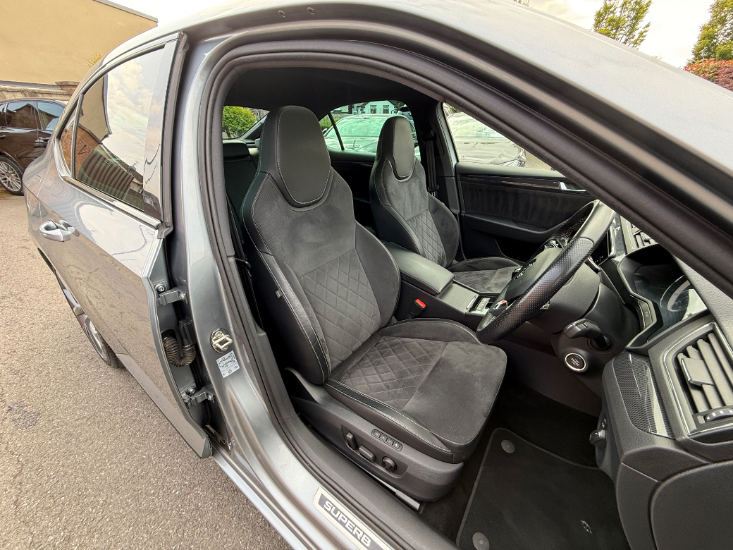 2019 Skoda Superb