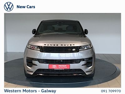 2025 Land Rover Range Rover