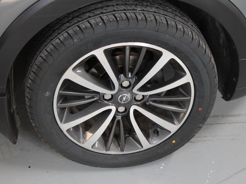 2018 Opel Crossland X