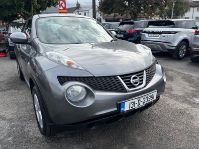 2013 Nissan Juke