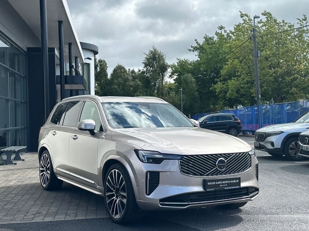 2025 Volvo XC90