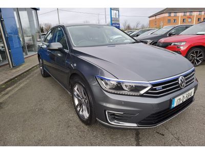 2017 Volkswagen Passat