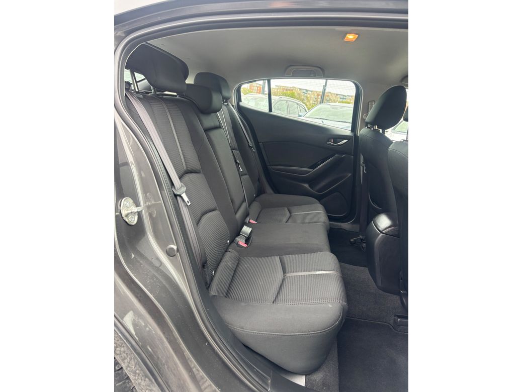 2017 Mazda Mazda3