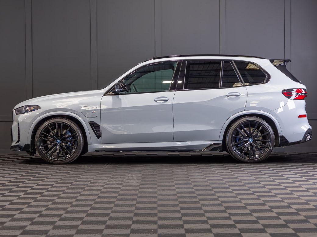 2025 BMW X5