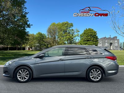 2017 Hyundai i40