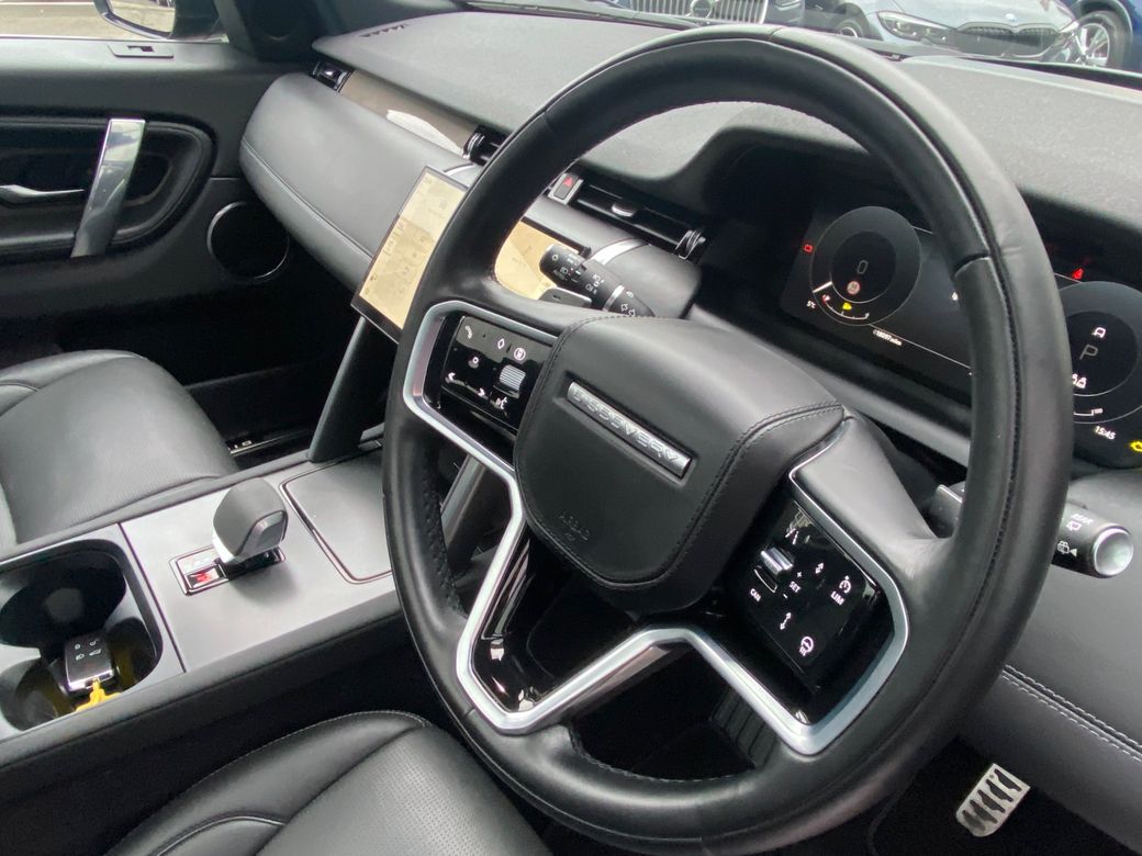 2024 Land Rover Discovery Sport