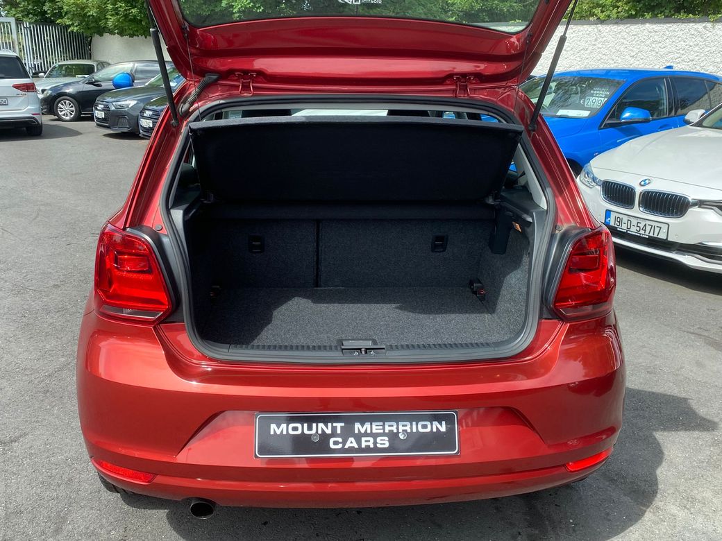 2017 Volkswagen Polo