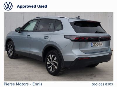 2026 Volkswagen Tiguan