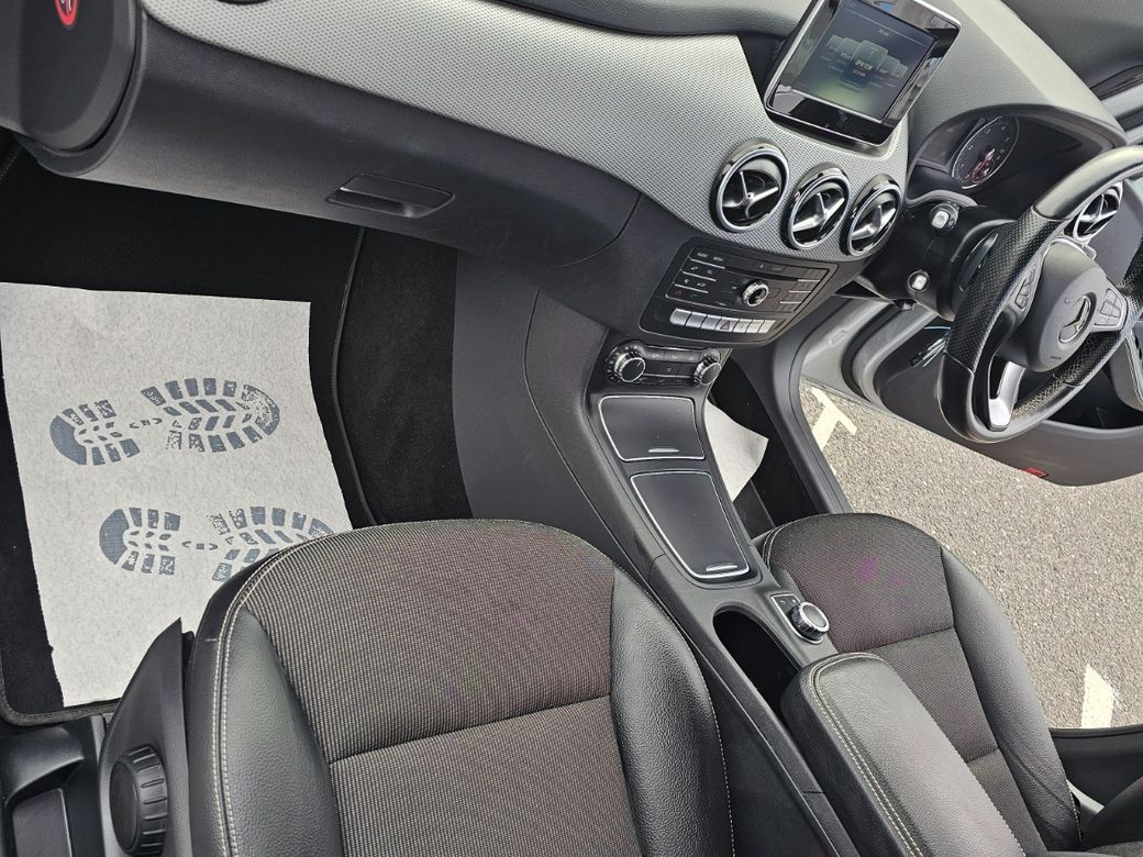 2016 Mercedes-Benz B Class