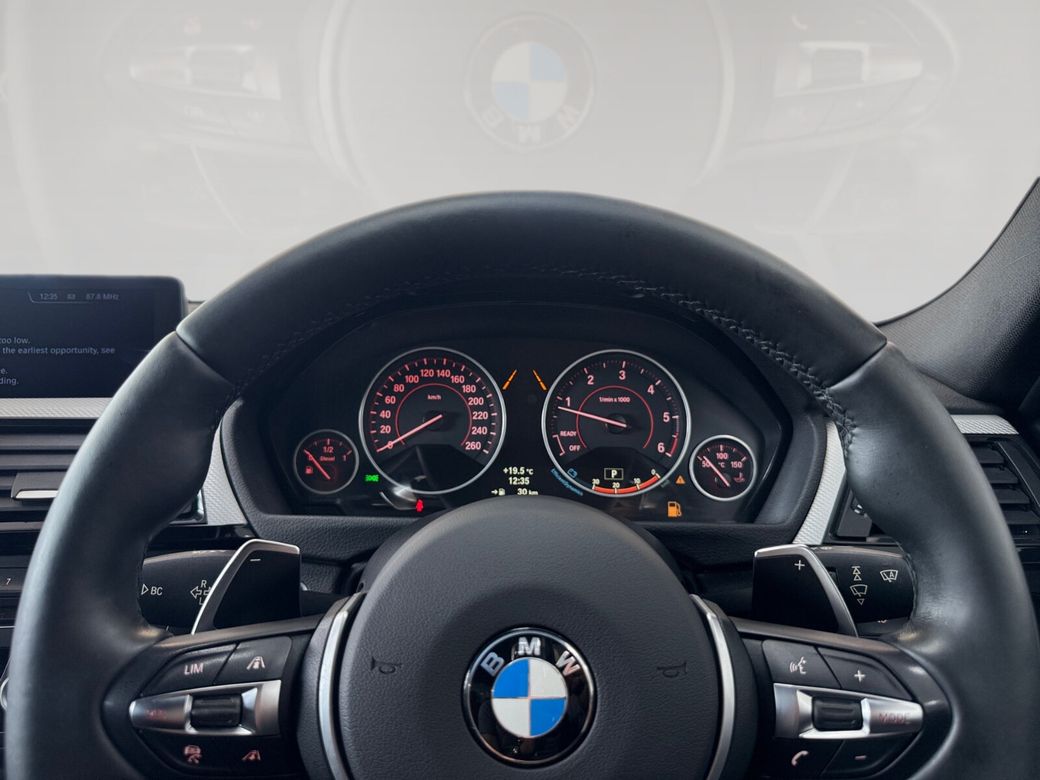 2015 BMW 3 Series