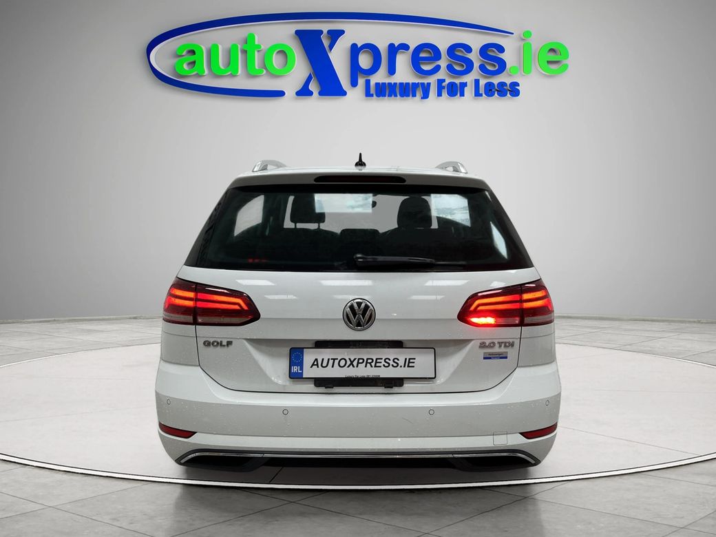 2019 Volkswagen Golf