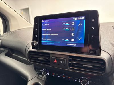 2024 Peugeot Partner