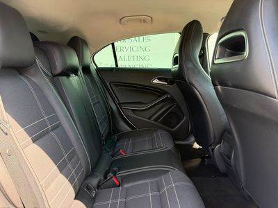 2016 Mercedes-Benz A Class