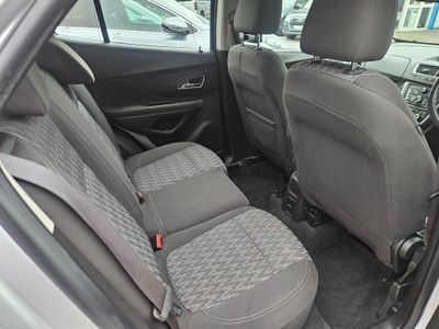 2016 Opel Mokka