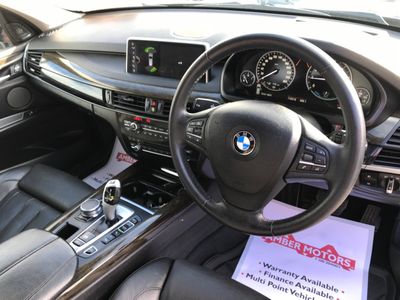 2017 BMW X5