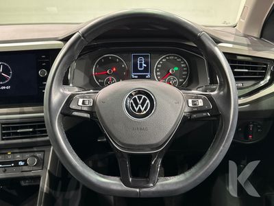 2021 Volkswagen Polo