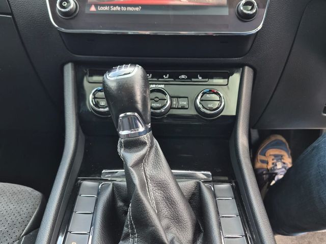 2017 Skoda Superb