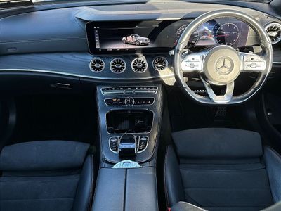 2021 Mercedes-Benz E Class