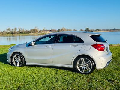 2017 Mercedes-Benz A Class