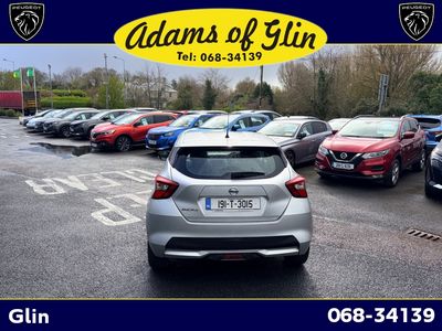 2019 Nissan Micra