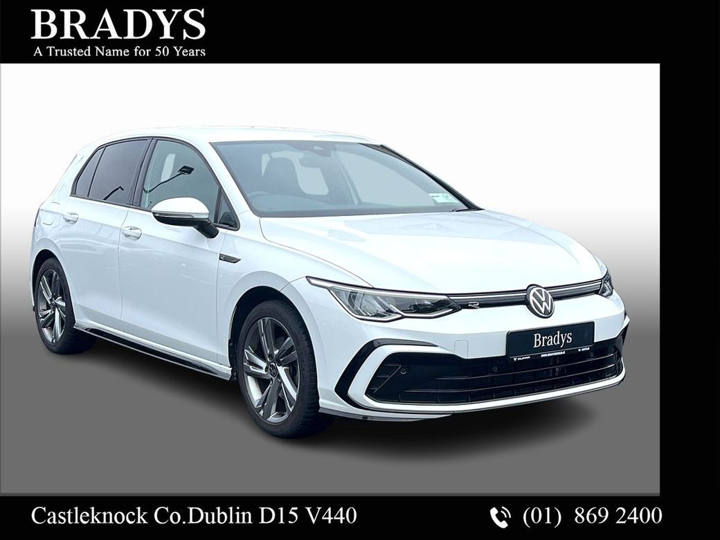 2023 Volkswagen Golf