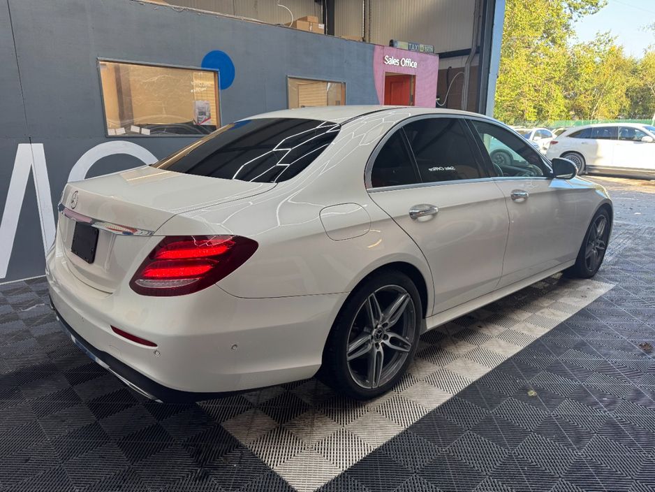 2017 Mercedes-Benz E Class