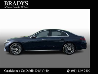 2026 Mercedes-Benz E Class