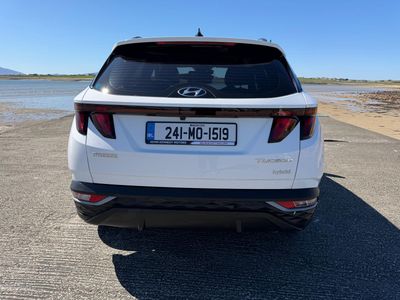 2024 Hyundai Tucson