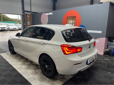 2016 BMW 1 Series