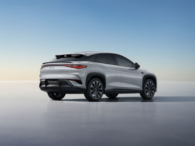 2026 BYD Sealion 7