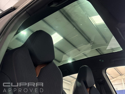 2026 Cupra Tavascan