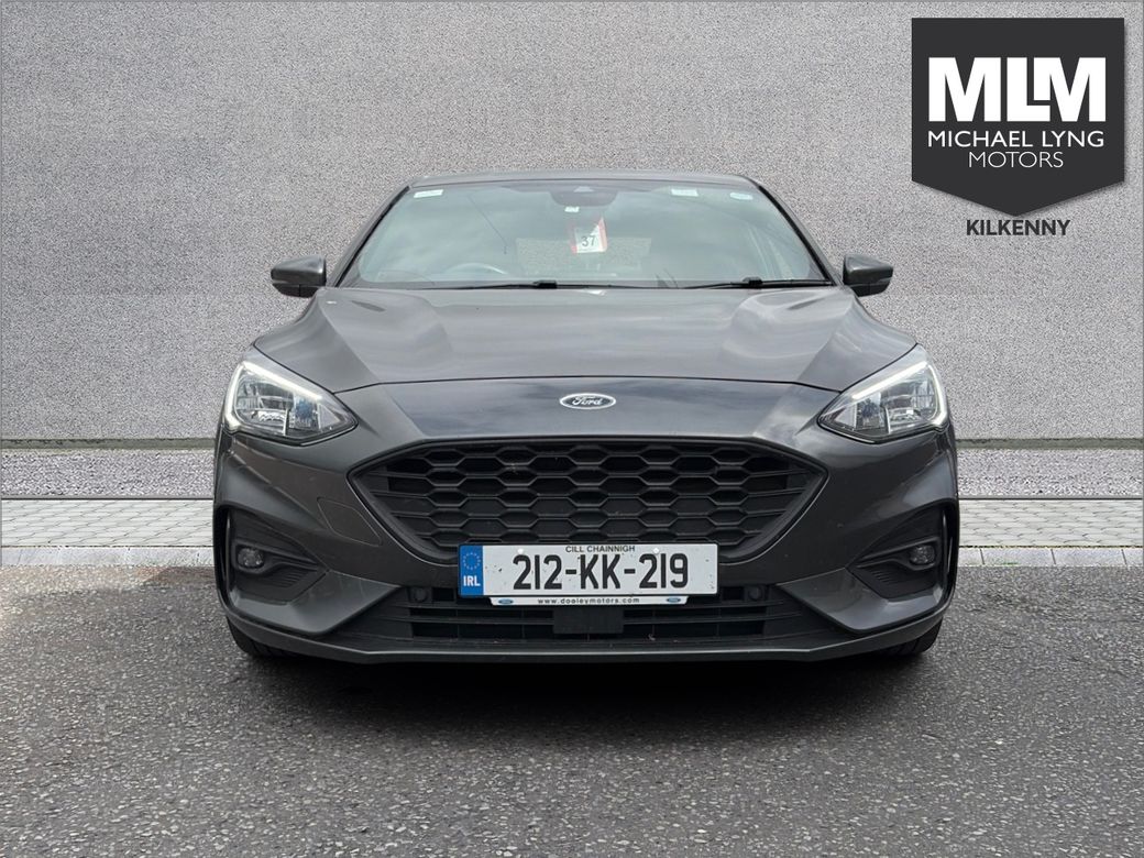 2021 Ford Focus