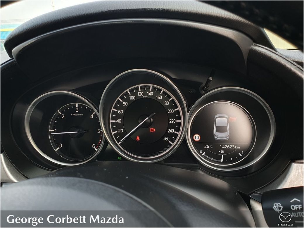 2019 Mazda Mazda6