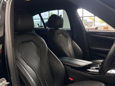 2020 BMW 5 Series
