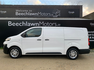 2021 Citroen Dispatch