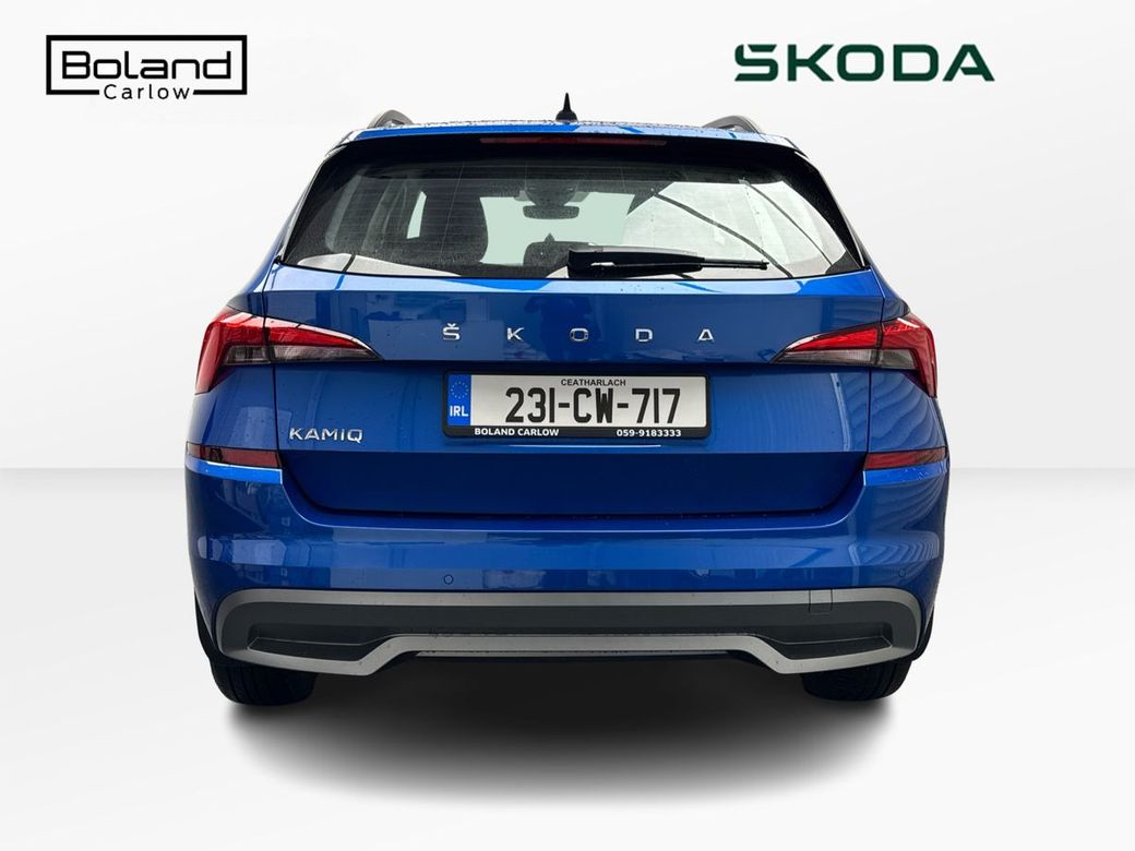 2023 Skoda Kamiq