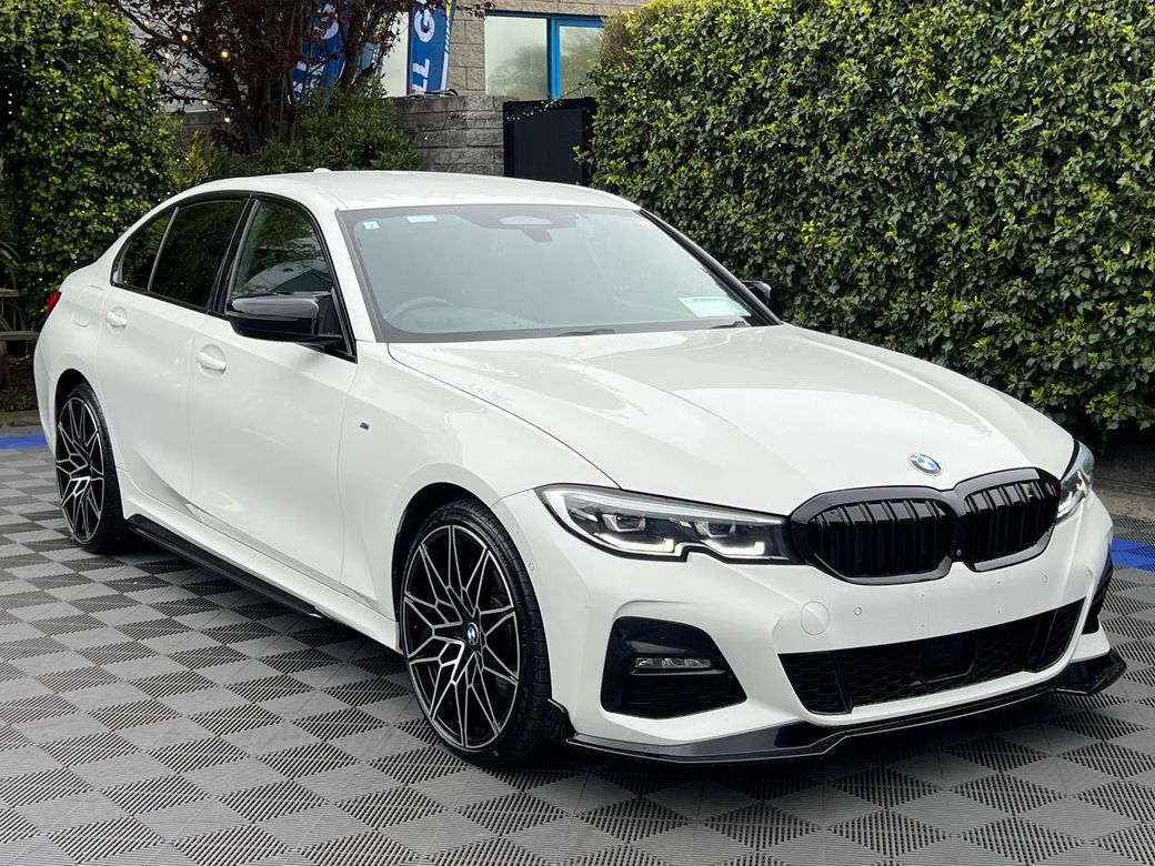 2021 BMW 3 Series