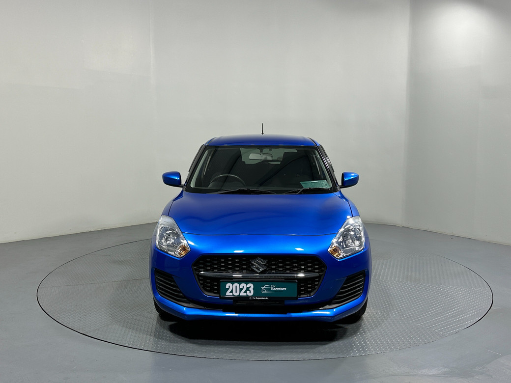 2023 Suzuki Swift