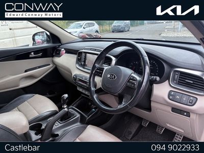2019 Kia Sorento